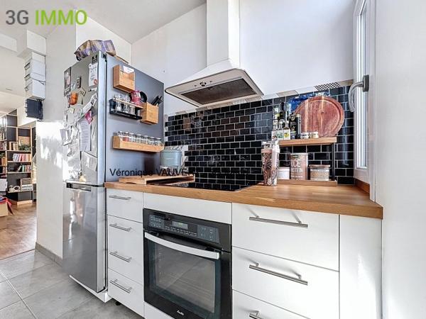 Vente / Appartement T4