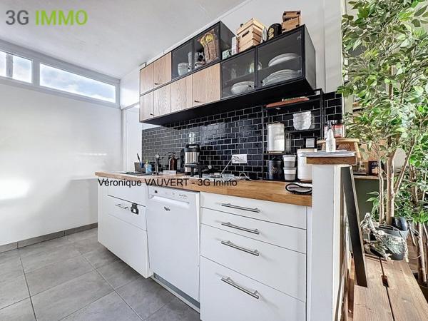 Vente / Appartement T4