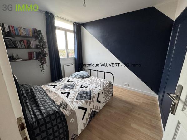 Vente / Appartement T4