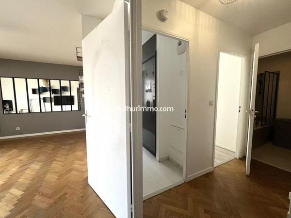 Vente Appartement 2 pièces 45 m2 à Sucy-en-Brie