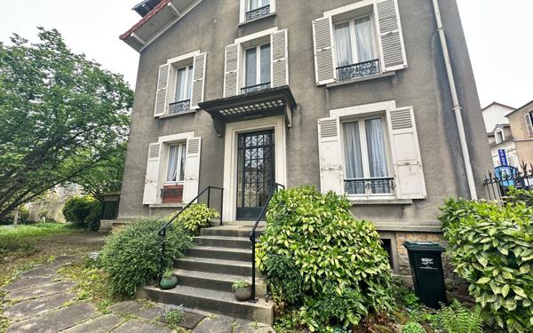 Maison à vendre    6 pièces • 129 m2 Villemomble