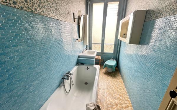 Maison à vendre    6 pièces • 129 m2 Villemomble