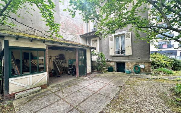 Maison à vendre    6 pièces • 129 m2 Villemomble