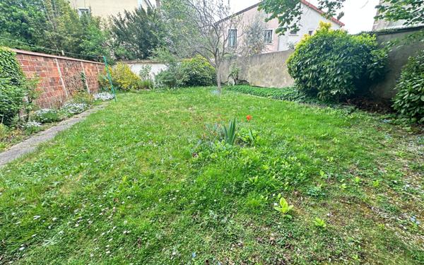 Maison à vendre    6 pièces • 129 m2 Villemomble