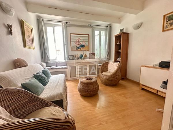 A VENDRE 13360 ROQUEVAIRE MAISON DE VILLE DE 55M²  AVEC CAVE