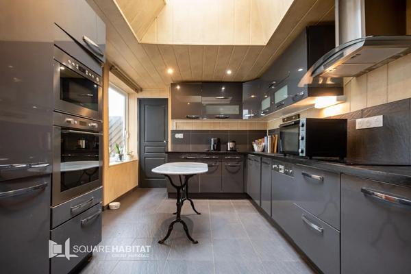 Maison à vendre 7 pièces 170m² Le Touquet-Paris-Plage (62520)
