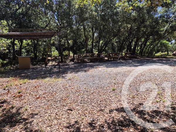 Terrain à vendre  1000 m 2   SOMMIERES  - 30