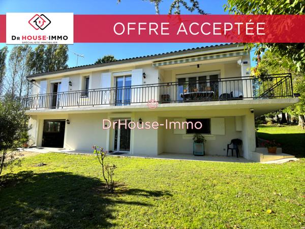 Maison à vendre 5 pièces de 111 m²