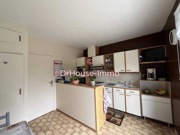 Maison à vendre 5 pièces de 111 m²