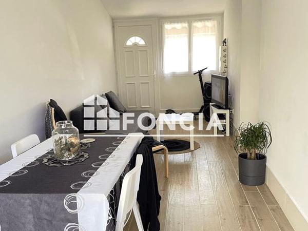 Location Maison 2 pièces 34.7 m² - 33 RUE DES AIGRETTE ?Palavas Les Flots 34250