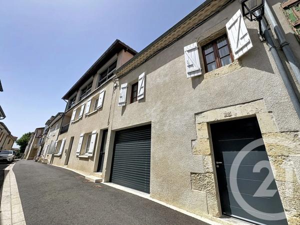 Maison à vendre  10 pièces - 271,63 m 2   JEGUN  - 32
