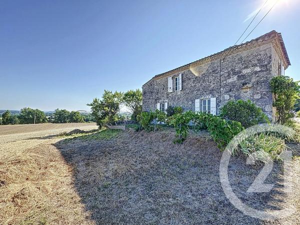 Maison à vendre  10 pièces - 271,63 m 2   JEGUN  - 32
