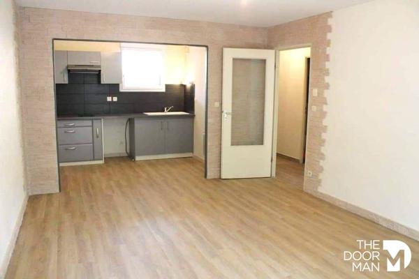 Appartement - Vendu - 47 m² - PORTET-SUR-GARONNE | The Door Man