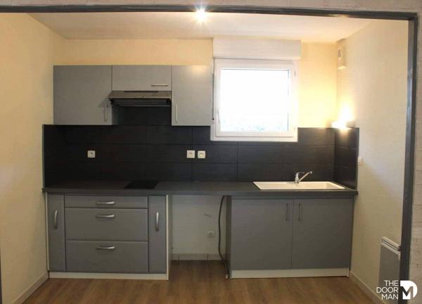 Appartement - Vendu - 47 m² - PORTET-SUR-GARONNE | The Door Man