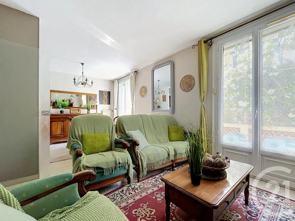 Maison à vendre  6 pièces - 100,51 m 2   BAGNOLS SUR CEZE  - 30