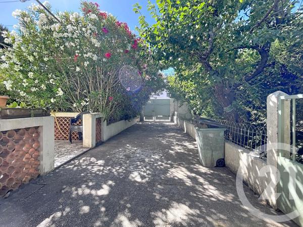 Maison à vendre  6 pièces - 100,51 m 2   BAGNOLS SUR CEZE  - 30