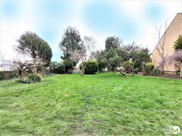 Terrain - Vendu - 410 m² - FORGES-LES-BAINS | The Door Man