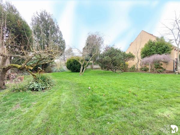 Terrain - Vendu - 410 m² - FORGES-LES-BAINS | The Door Man