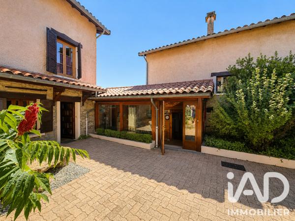 Maison à vendre 5 pièces 105 m² Thurins