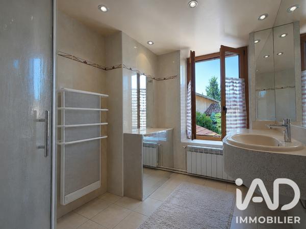 Maison à vendre 5 pièces 105 m² Thurins