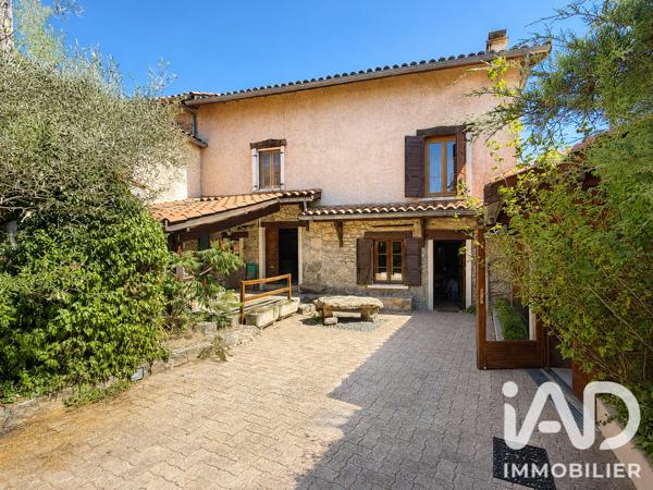 Maison à vendre 5 pièces 105 m² Thurins
