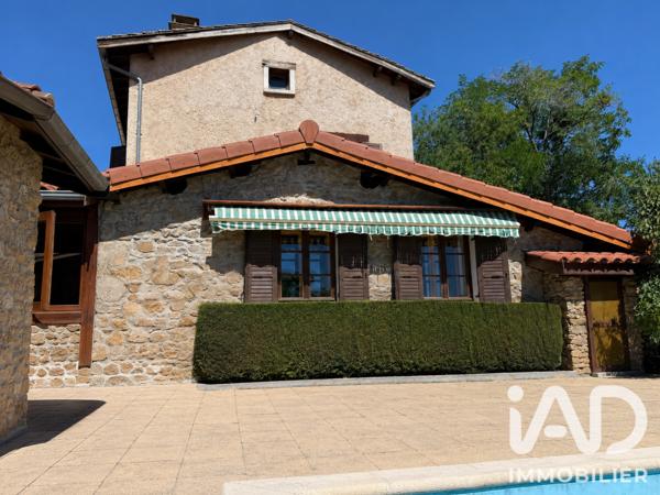 Maison à vendre 5 pièces 105 m² Thurins