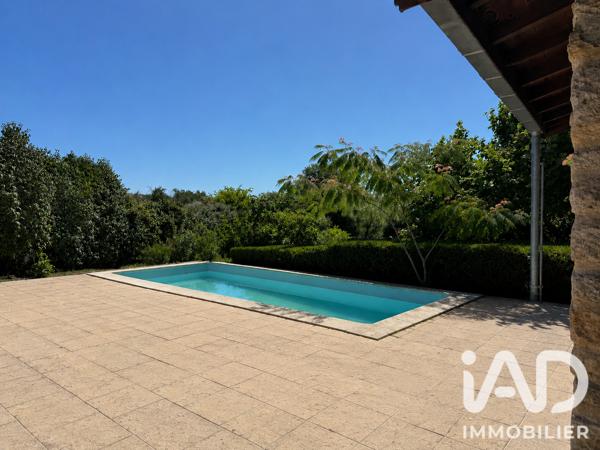 Maison à vendre 5 pièces 105 m² Thurins