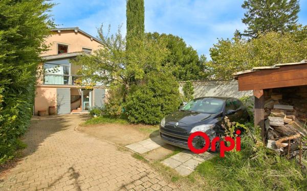 Maison à vendre    5 pièces •  Millery