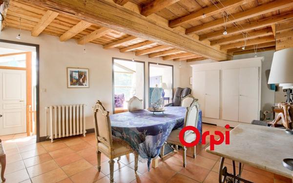 Maison à vendre    5 pièces •  Millery