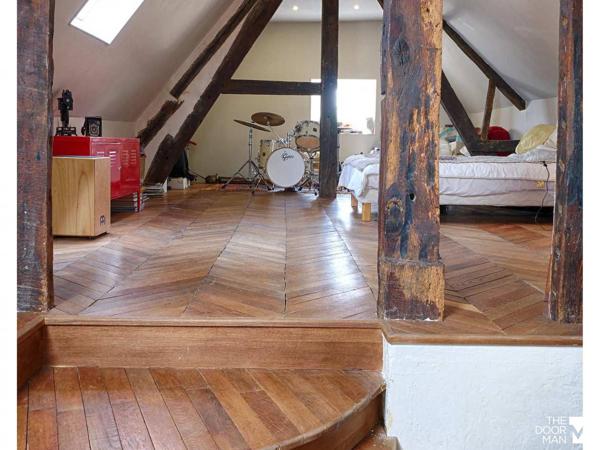 Maison - Vendu - 232 m² - SEES | The Door Man