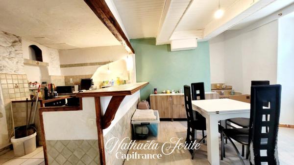 Maison à vendre 4 pièces PEYRUIS (4)