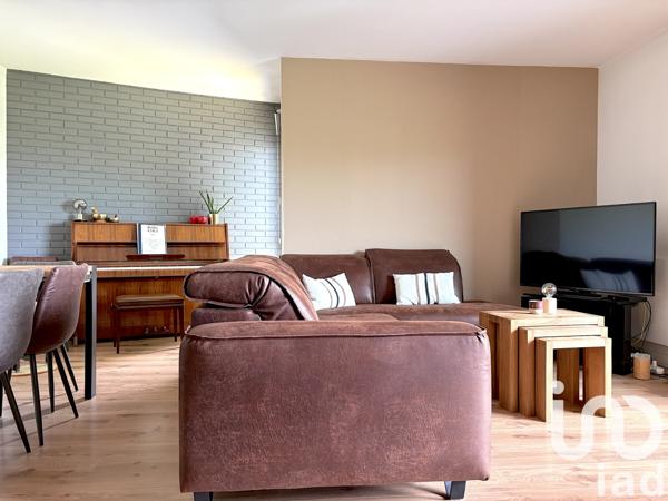 Appartement à vendre 3 pièces 85 m² Saint-Sébastien-sur-Loire