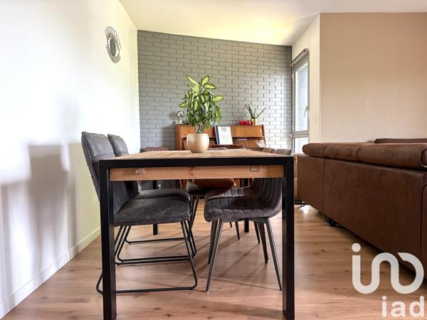 Appartement à vendre 3 pièces 85 m² Saint-Sébastien-sur-Loire