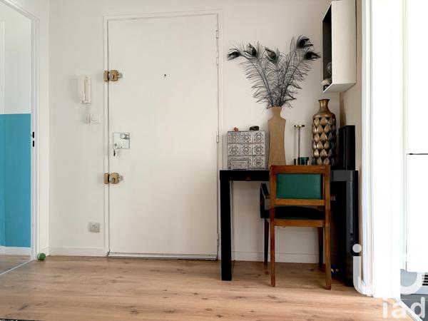 Appartement à vendre 3 pièces 85 m² Saint-Sébastien-sur-Loire