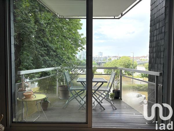 Appartement à vendre 3 pièces 85 m² Saint-Sébastien-sur-Loire