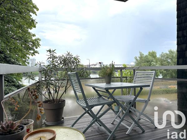 Appartement à vendre 3 pièces 85 m² Saint-Sébastien-sur-Loire