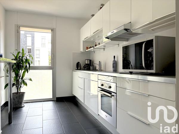 Appartement à vendre 3 pièces 85 m² Saint-Sébastien-sur-Loire