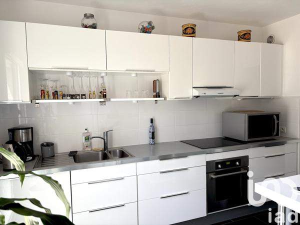 Appartement à vendre 3 pièces 85 m² Saint-Sébastien-sur-Loire
