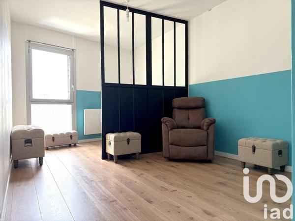 Appartement à vendre 3 pièces 85 m² Saint-Sébastien-sur-Loire