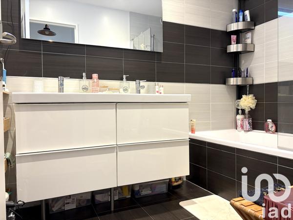 Appartement à vendre 3 pièces 85 m² Saint-Sébastien-sur-Loire