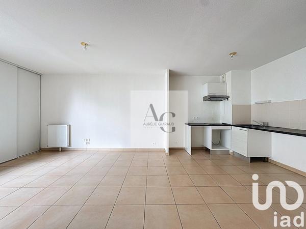 Appartement à vendre 3 pièces 61 m² Balma