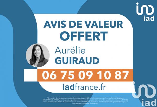 Appartement à vendre 3 pièces 61 m² Balma