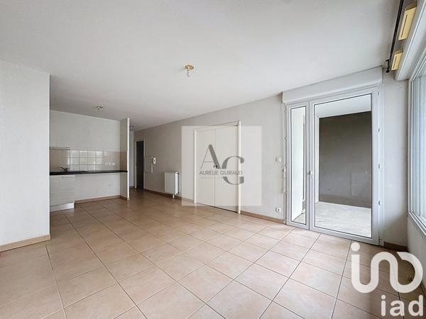 Appartement à vendre 3 pièces 61 m² Balma