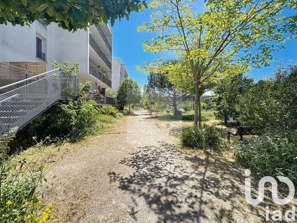 Appartement à vendre 3 pièces 61 m² Balma