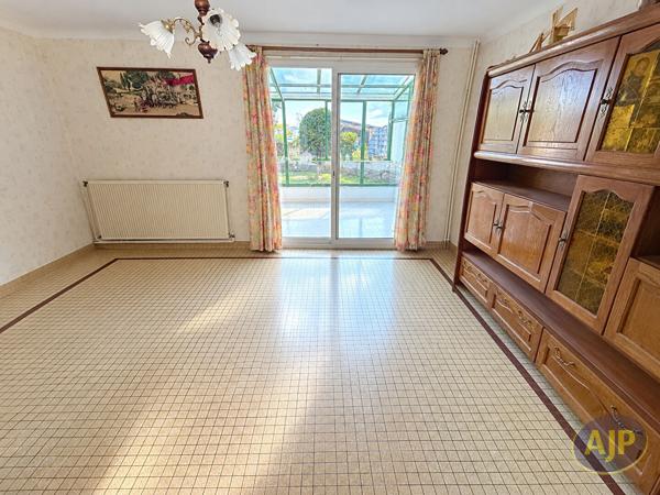 Maison à vendre Sevremoine - 5 pièces, 82m² avec 4 chambre(s) à 171 440€ - AJP Immobilier Saint-Macaire-en-Mauges