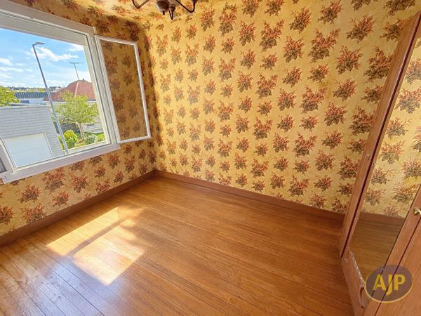 Maison à vendre Sevremoine - 5 pièces, 82m² avec 4 chambre(s) à 171 440€ - AJP Immobilier Saint-Macaire-en-Mauges