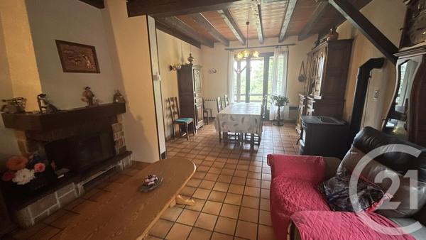 Maison à vendre  4 pièces - 115 m 2   LA CANOURGUE  - 48