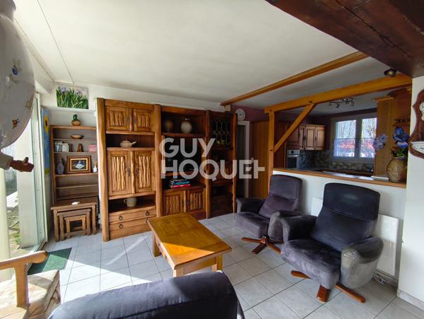 Secteur Exclusif : Un Panorama sur la Citadelle du Château d'Oléron - Maison de 131m², 5 chambres