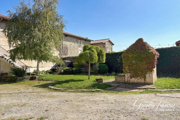 Nouvelle opportunité sur le secteur – T3 traversant de 92 m² avec jardin, cave et parking – secteur Murigneux