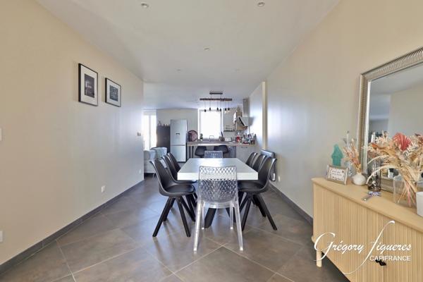 Nouvelle opportunité sur le secteur – T3 traversant de 92 m² avec jardin, cave et parking – secteur Murigneux